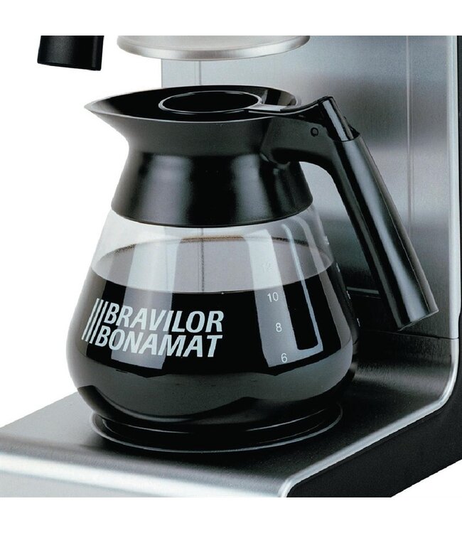 Koffiezetapparaat Mondo 1,7 ltr 215 x 355 x 618 mm - Bravilor