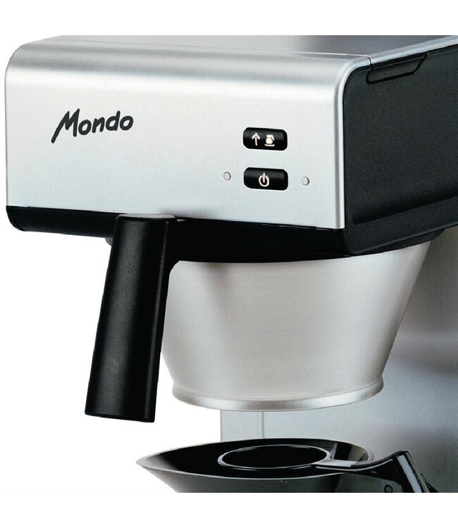 Koffiezetapparaat Mondo 1,7 ltr 215 x 355 x 618 mm - Bravilor
