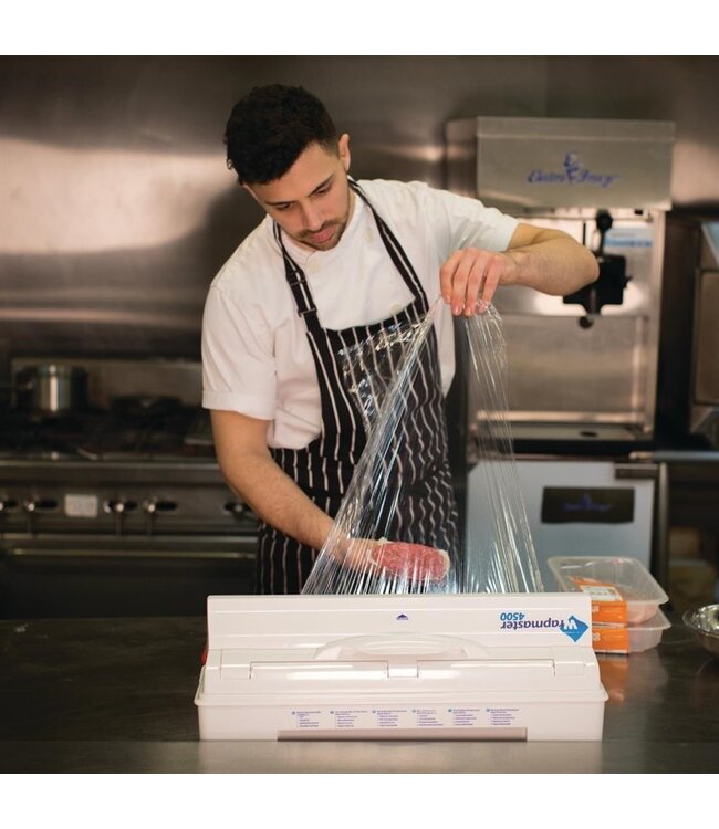 Foliedispenser 520 x 150 x 145 mm - Wrapmaster 4500