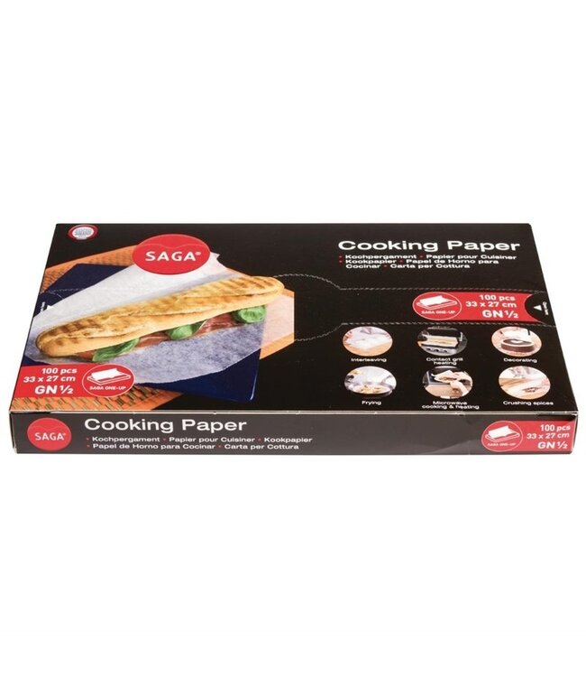 Tosti papier 330 x 270 mm  | prijs & verp per 100 stuks