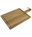 Steakplank Toscaans klein 260 x 190 x 25 mm - T&G Woodware