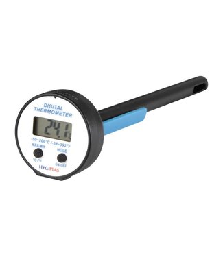 Hygiplast Kernthermometer rond - Hygiplas