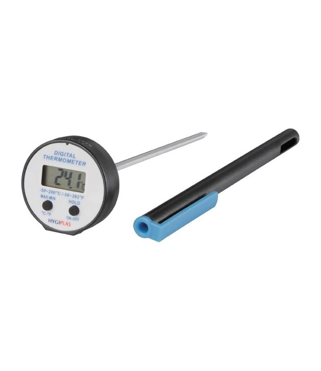 Kernthermometer rond - Hygiplas