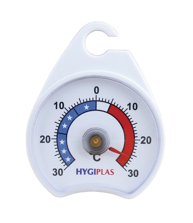 Koelcelthermometer 53 mm - Hygiplas