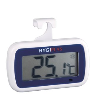 Hygiplast Thermometer mini waterdicht 70 x 20 x 57 mm - Hygiplas