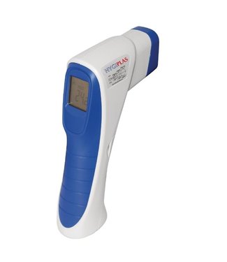 Hygiplast Thermometer infrarood 50 x 100 x 180 mm - Hygiplas