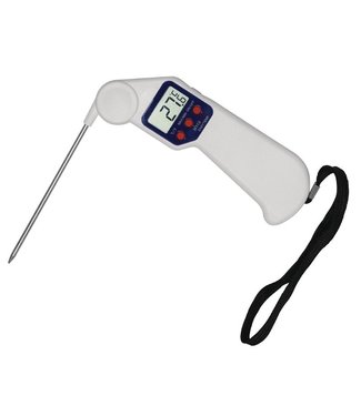 Hygiplast Thermometer kleurcode wit Easytemp - Hygiplas