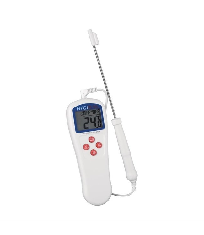 Thermometer digitaal 163 x 19 x 6 mm Catertherm - Hygiplas