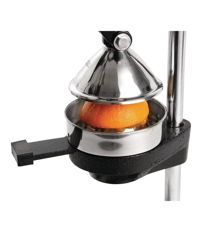 Sinaasappelpers gietijzer 210 x 365 x 475 mm - Fusion plus