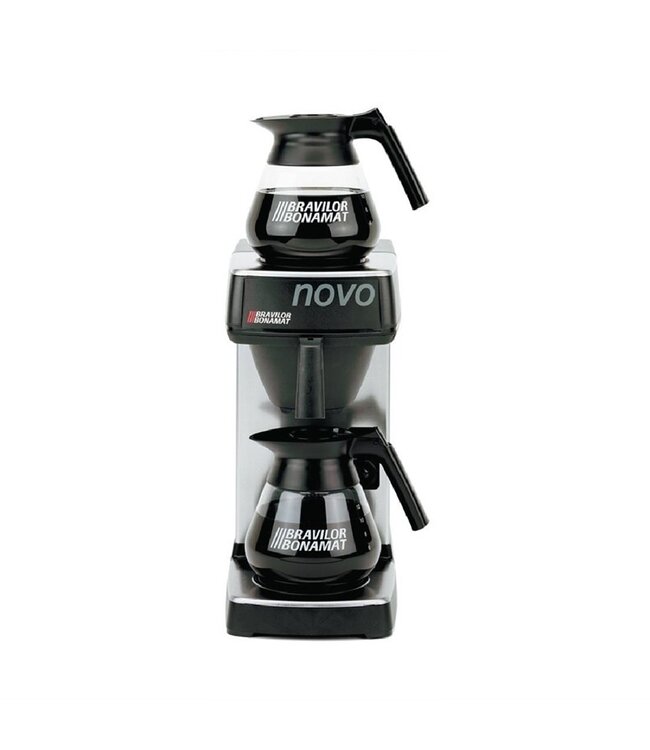 Koffiezetapparaat Novo 1,7 ltr 205 x 340 x 430 m - Bravilor