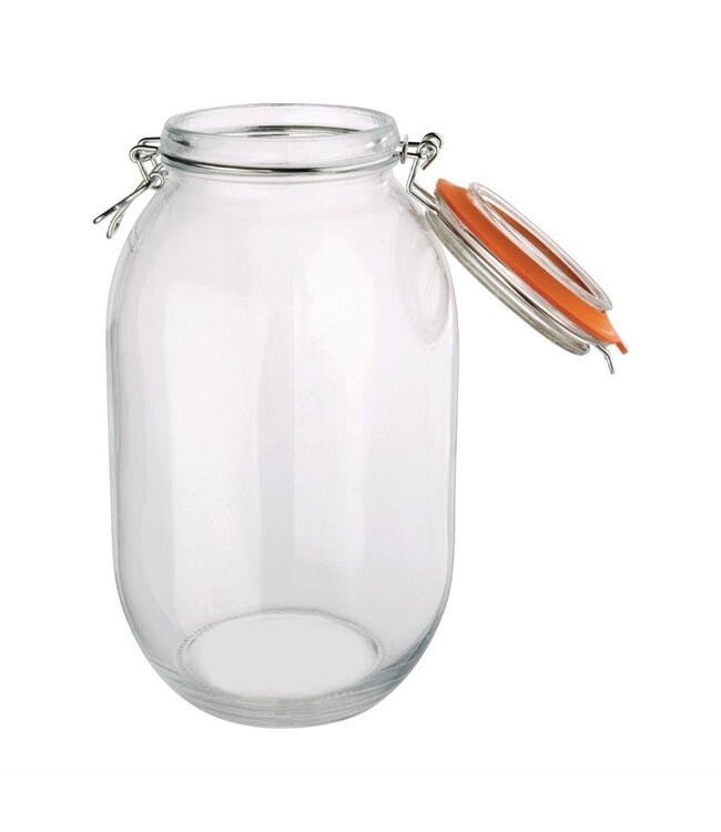 Conservenpot 3 ltr 135 x 285 mm - Fusion basic