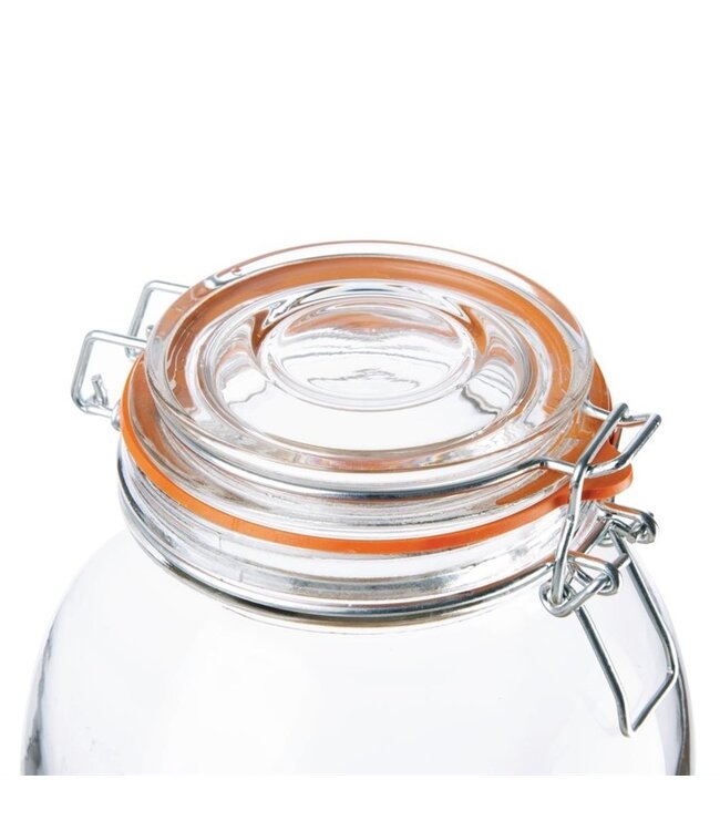 Conservenpot 3 ltr 135 x 285 mm - Fusion basic