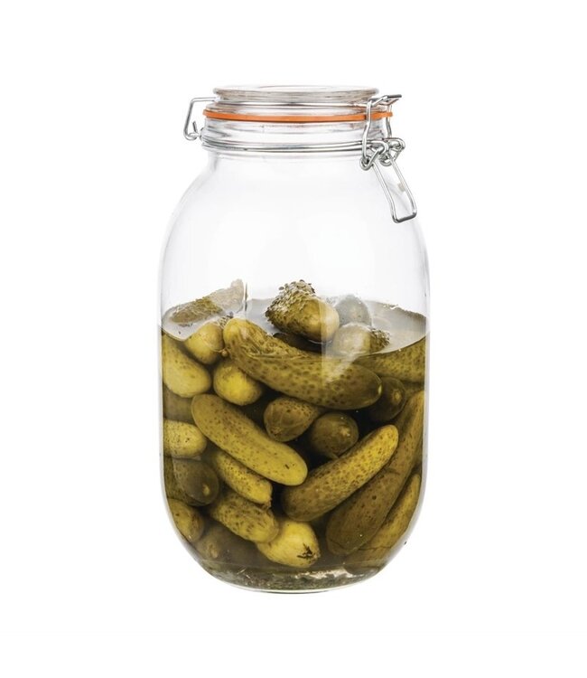 Conservenpot 3 ltr 135 x 285 mm - Fusion basic