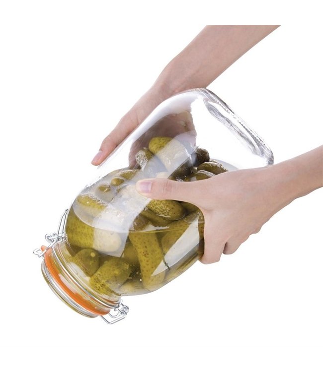 Conservenpot 3 ltr 135 x 285 mm - Fusion basic