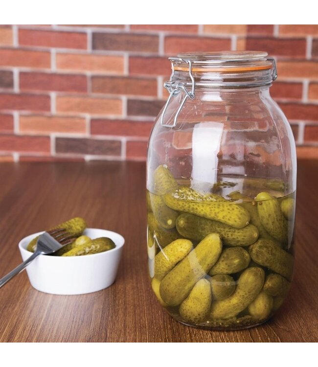 Conservenpot 3 ltr 135 x 285 mm - Fusion basic