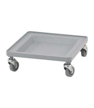 Cambro Onderstel voor Camrack vaatwaskorven 530 x 545 x 187 mm -  Cambro Camdolly