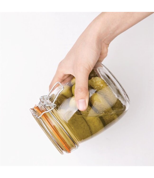 Conservenpot 75 cl 89 x 145 mm - Fusion basic