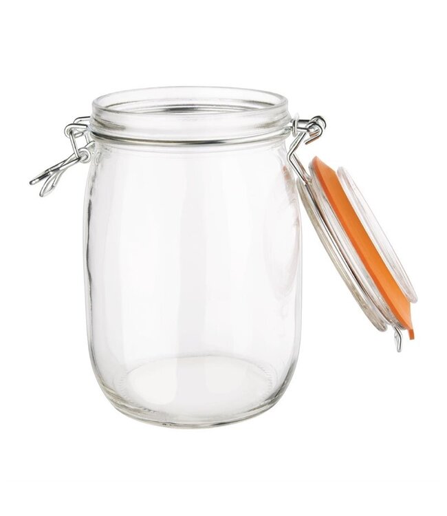 Conservenpot 1 ltr 89 x 175 mm - Fusion basic