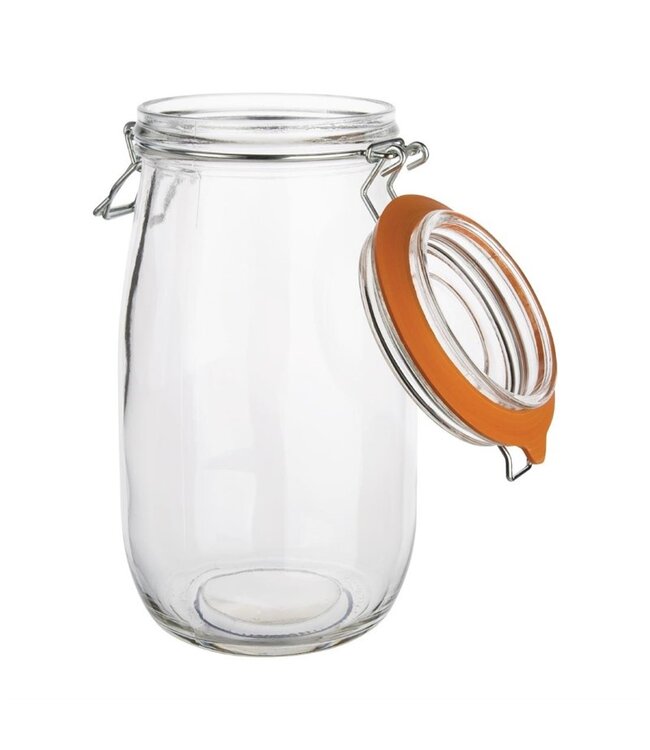 Conservenpot 1,5 ltr 89 x 222 mm - Fusion basic