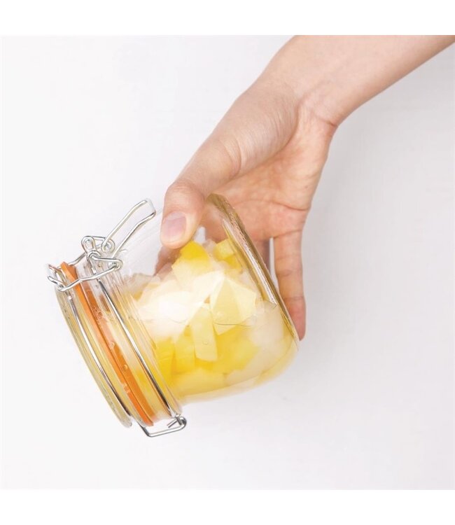 Conservenpot 50 cl 89 x 105 x 105 mm - Fusion basic