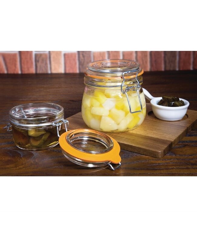 Conservenpot 50 cl 89 x 105 x 105 mm - Fusion basic