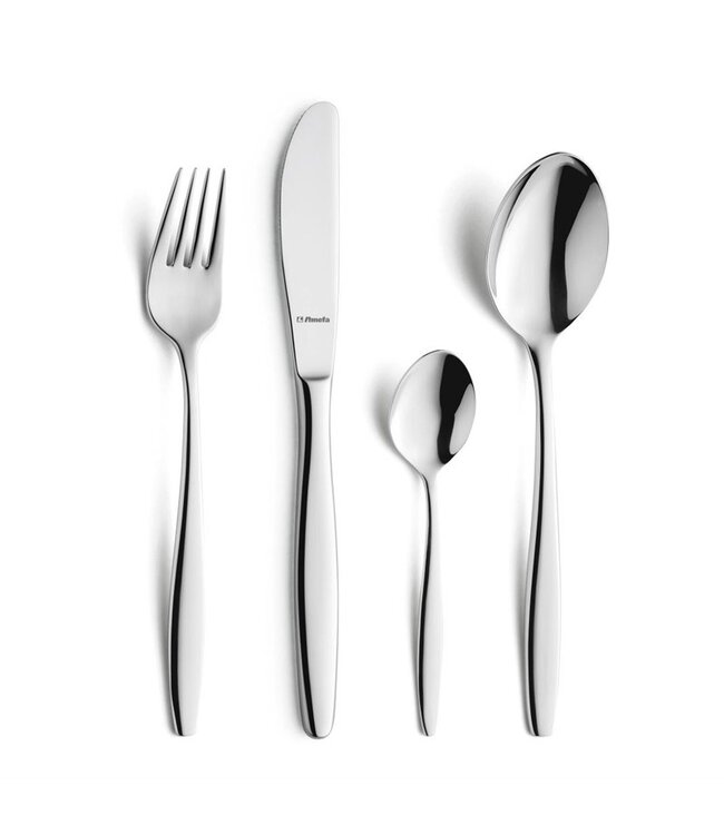 Dessertmes 200 mm 18/10 rvs 1810 Florence - Amefa | prijs & verp per 12 stuks