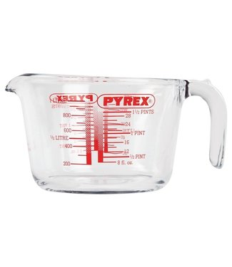 Pyrex Maatbeker 1 ltr - Pyrex