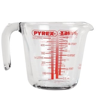 Pyrex Maatbeker 56,8 cl - Pyrex