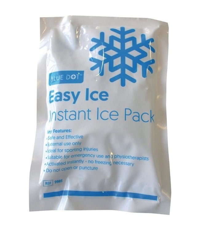 Ijspak instant 190 x 130 x 5 mm - Easy Ice