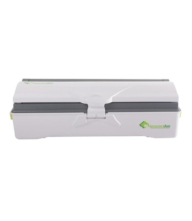Dispenser duo 585 x 245 x 180 mm - Wrapmaster