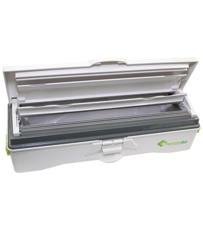 Dispenser duo 585 x 245 x 180 mm - Wrapmaster