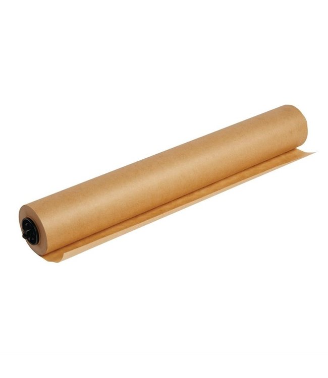Bakpapier navulling 450 mm x 50 mtr  | prijs & verp per 3 stuks