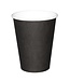 Fiesta Koffiebeker disposable zwart 23 cl 83 x 90 mm karton - Fiesta Green | prijs & verp per 50 stuks