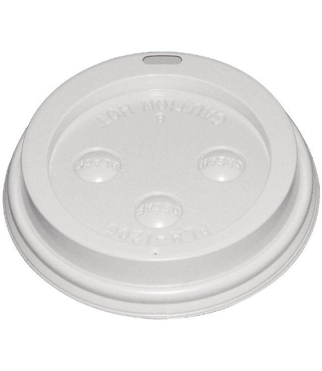 Fiesta Deksels / Travellids voor 23 cl koffiebekers 80 mm | prijs & verp per 1.000 stuks