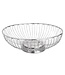 Fusion plus Fruitschaal open 255 x 90 mm roestvrijstaal - Fusion plus