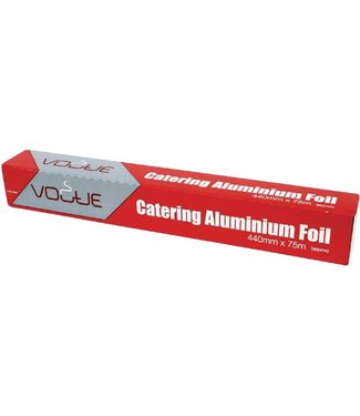 Fusion basic Aluminiumfolie 480 mm x 75 mtr - Fusion basic