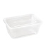 Fiesta Magnetronbak disposable PP 100 cl 175 x 120 x 76 mm | prijs & verp per 250 stuks
