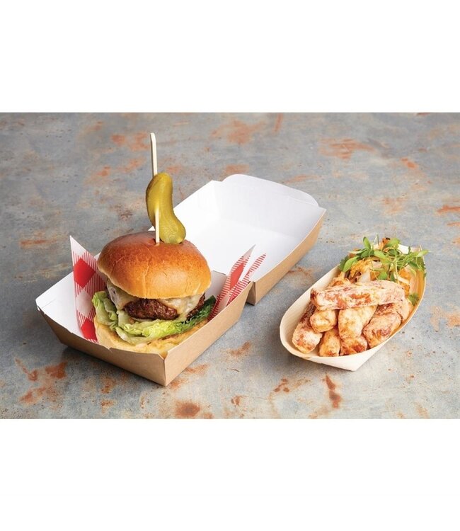 Prikker biologisch afbreekbaar peddelvorm 150 mm - Fiesta Green | prijs & verp per 100 stuks