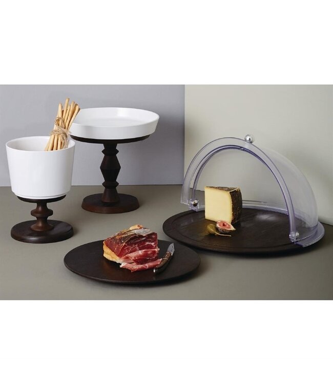 Rolltop deksel voor serveerschaal 21505 380 x 200 mm Pure - APS