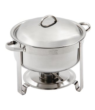 Fusion plus Chafing dish Vienna 7,5 ltr 340 x 330 x 420 mm - Fusion plus