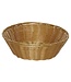 Fusion plus Tafelmandje rond 200 x 70 mm polypopyleen - Fusion plus | prijs & verp per 6 stuks