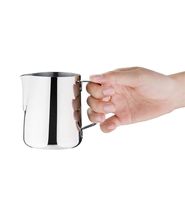 Melkkan 37 cl roestvrijstaal - Fusion plus