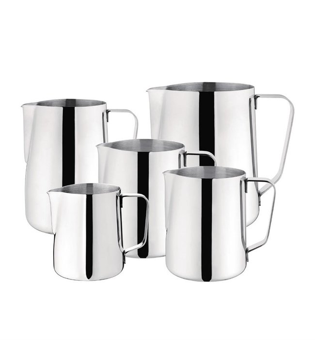 Melkkan 37 cl roestvrijstaal - Fusion plus