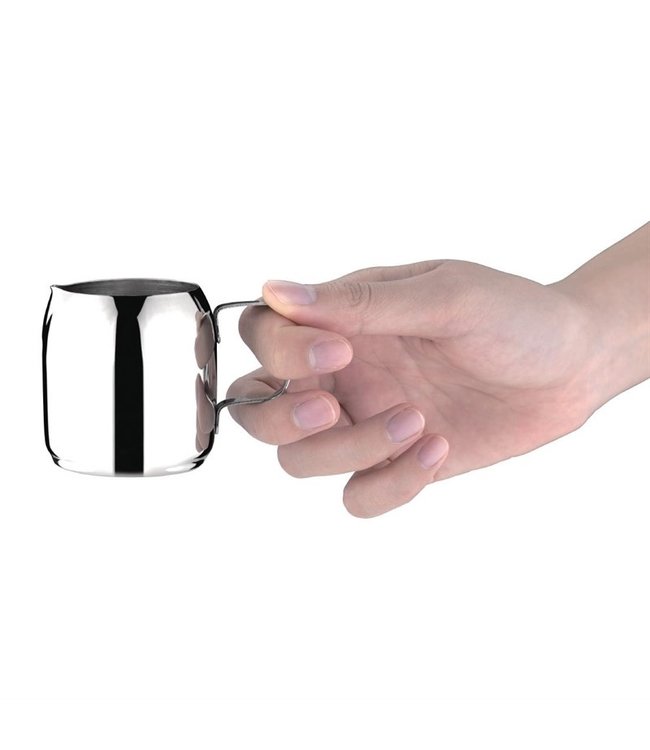 Melkkan 14,5 cl  Cosmos roestvrijstaal - Fusion plus