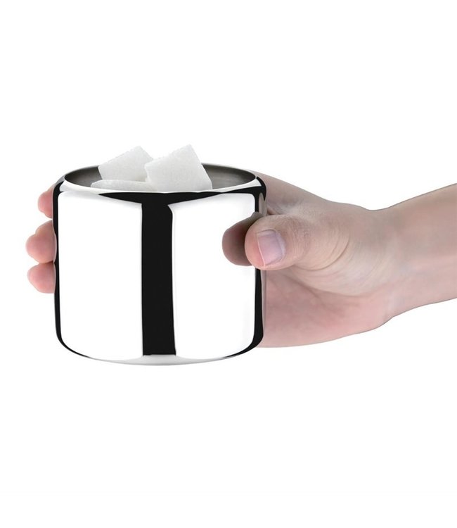 Suikerpot 28 cl Concorde roestvrijstaal - Fusion plus