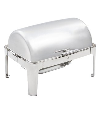 Fusion plus Rolltop chafing dish 1/1GN 9 ltr Madrid - Fusion plus 67,5 x 53 x 44,5 cm