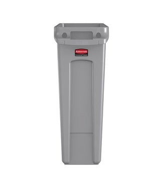 Rubbermaid Container Slim Jim met luchtsleuven 87 ltr 279 x 510 x 762 mm - Rubbermaid