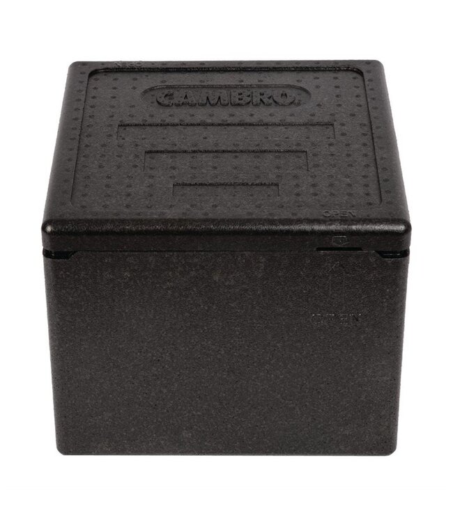 Pizza transportbox geïsoleerd 12 ltr 410 x 410 x 339 mm Cam GoBox - Cambro