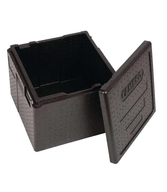 Pizza transportbox geïsoleerd 12 ltr 410 x 410 x 339 mm Cam GoBox - Cambro