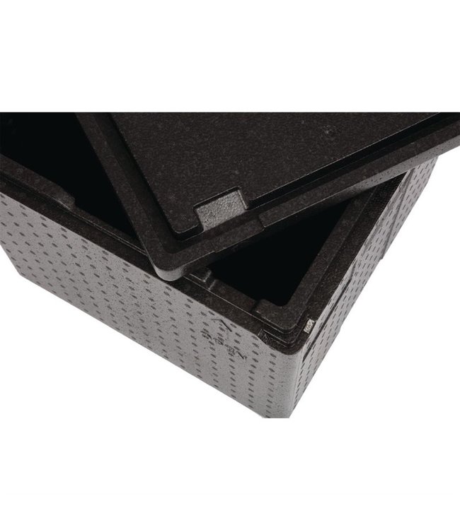 Pizza transportbox geïsoleerd 12 ltr 410 x 410 x 339 mm Cam GoBox - Cambro